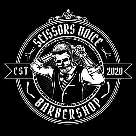 Scissors Voice Barber